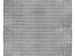 Χαλί WHISPER GREY στρόγγυλο-χαλί-165-εκ