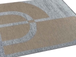 Χαλί RYE BEIGE GREY 160-x-230-εκ