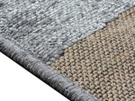 Χάλι BROOK BEIGE GREY 200-x-240-εκ