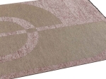 Χαλί RYE BEIGE PINK 190-x-240-εκ