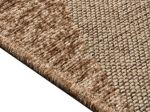 Χαλί RYE BEIGE BROWN 190-x-240-εκ