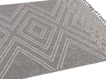 Χαλί CONE GREY 133-x-190-εκ