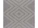 Χαλί CONE GREY 155-x-230-εκ