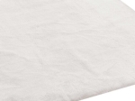 Χαλί BOUND WHITE σετ-κρεβατοκάμαρας-67-x-140-2-67-x-230-εκ