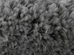 Χαλί FUZZIO GREY 160-x-230-εκ