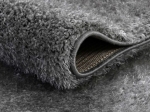 Χαλί FUZZIO GREY στρόγγυλο-χαλί-165-εκ