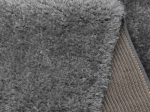Χαλί FUZZIO GREY στρόγγυλο-χαλί-165-εκ