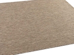 Χαλί PLAIN BROWN 190-x-240-εκ
