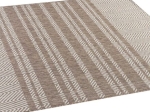 Χαλί ECCENTRIC BROWN 130-x-190-εκ