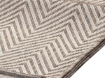 Χαλί ECCENTRIC BROWN 130-x-190-εκ