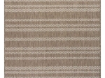 Χαλί ECCENTRIC BROWN 190-x-240-εκ