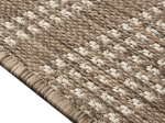 Χαλί SIGNAL BROWN 160-x-230-εκ
