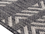 Χαλί ECCENTRIC GREY διάδρομος-64-εκ