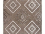 Χαλί CRYSTALLINI BEIGE διάδρομος-67-εκ