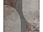 Χαλί MAANMODE GREY σετ-κρεβατοκάμαρας-67-x-140-2-67-x-230-εκ