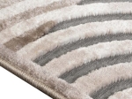 Χαλί MAANMODE GREY σετ-κρεβατοκάμαρας-67-x-140-2-67-x-230-εκ