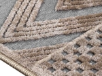 Χαλί SKILDERY GREY 133-x-190-εκ