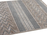 Χαλί SKILDERY GREY 133-x-190-εκ