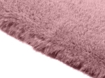 Χαλί SMOOTH PINK σετ-κρεβατοκάμαρας-70-x-140-2-70-x-230-εκ