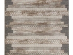 Χαλί RIBBONS GREY 133-x-190-εκ
