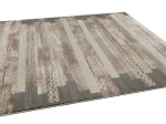 Χαλί RIBBONS GREY 133-x-190-εκ