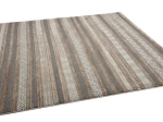 Χαλί BANDS GREY 200-x-290-εκ