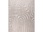 Beauty Home Σετ Κρεβατοκάμαρας 3τμχ Sahara Art 9974 (67x140+67x140+67x220) Μπεζ