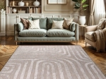 Beauty Home Σετ Κρεβατοκάμαρας 3τμχ Sahara Art 9974 (67x140+67x140+67x220) Μπεζ