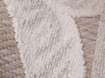 Beauty Home Σετ Κρεβατοκάμαρας 3τμχ Sahara Art 9974 (67x140+67x140+67x220) Μπεζ
