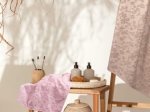 Πετσέτα NOBLE PINK πετσέτα-χεριών-30-x-50-εκ