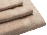Πετσέτα BLOOM BEIGE πετσέτα-χεριών-30-x-50-εκ