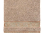 Πετσέτα BLOOM BEIGE πετσέτα-χεριών-30-x-50-εκ