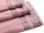 Πετσέτα BLOOM PINK πετσέτα-προσώπου-50-x-90-εκ