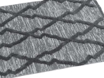 Χαλί ANTLER GREY 160-x-230-εκ