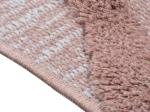 Χαλί ANTLER PINK 160-x-230-εκ