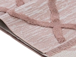 Χαλί ANTLER PINK 160-x-230-εκ