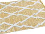 Χαλί ANTLER YELLOW 130-x-190-εκ