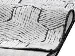 Χαλί CORD GREY 67-x-300-εκ