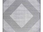 Χαλί DIAMOND GREY 160-x-230-εκ