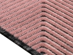 Χαλί DIAMOND PINK 160-x-230-εκ