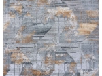 Χαλί FEATHERS GREY GOLD 165-x-230-εκ