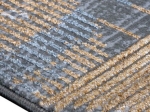Χαλί FEATHERS GREY GOLD 165-x-230-εκ