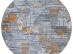 Χαλί FEATHERS GREY GOLD 165-x-230-εκ