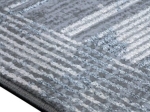 Χαλί FEATHERS GREY 165-x-230-εκ