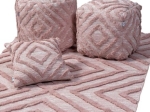 Χαλί FLINT PINK 160-x-230-εκ