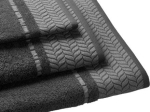Πετσέτα FROND ANTHRACITE