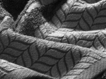Πετσέτα FROND ANTHRACITE πετσέτα-προσώπου-50-x-90-εκ