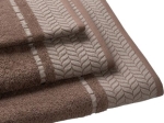 Πετσέτα FROND BROWN