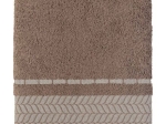 Πετσέτα FROND BROWN