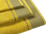 Πετσέτα FROND YELLOW πετσέτα-χεριών-30-x-50-εκ